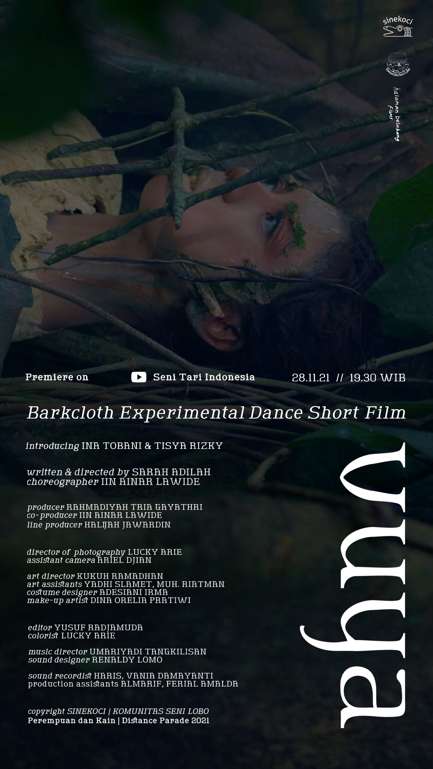 Vuya (Woman of Barkcloth) thumbnail