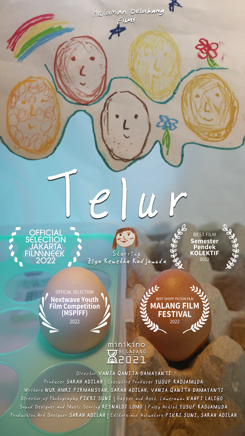 Telur (How to be an Egg) thumbnail